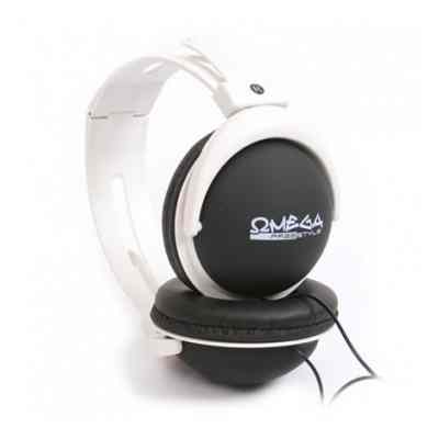 Omega Auriculares Micro Fh0200b Negro